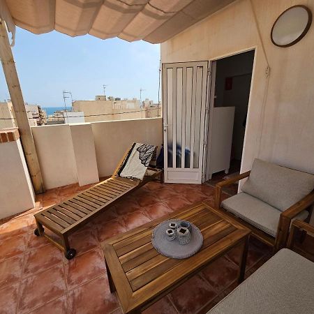 Atico Pola Apartment Santa Pola Luaran gambar