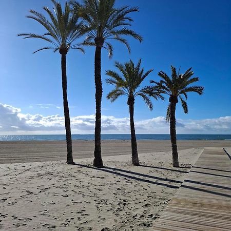 Atico Pola Apartment Santa Pola Luaran gambar