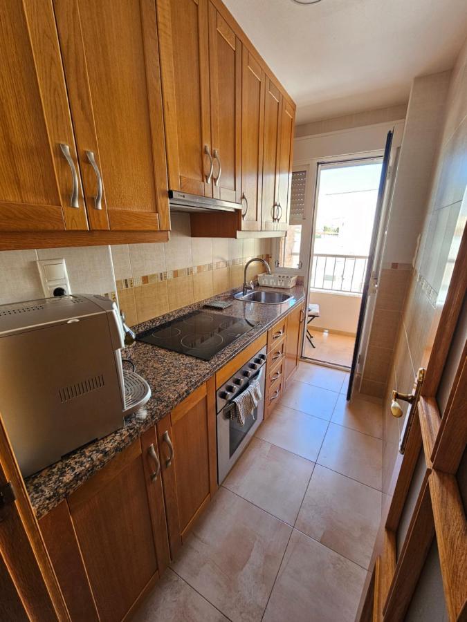 Atico Pola Apartment Santa Pola Luaran gambar