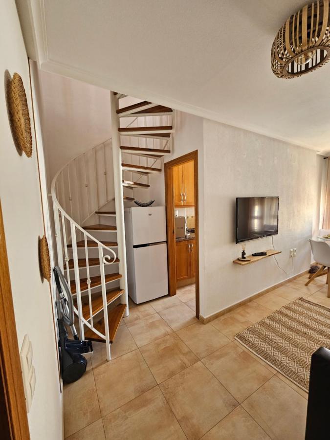 Atico Pola Apartment Santa Pola Luaran gambar