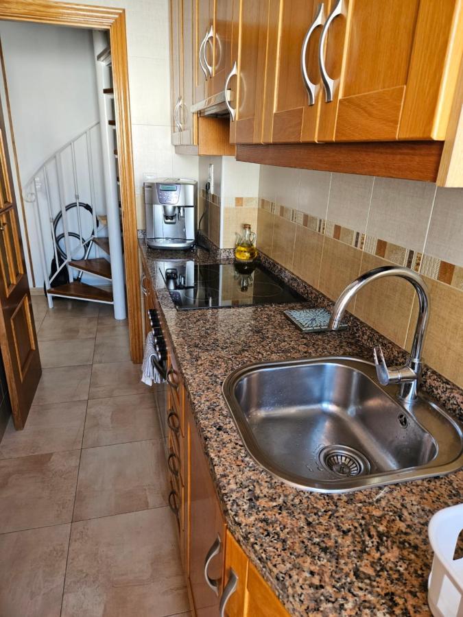 Atico Pola Apartment Santa Pola Luaran gambar