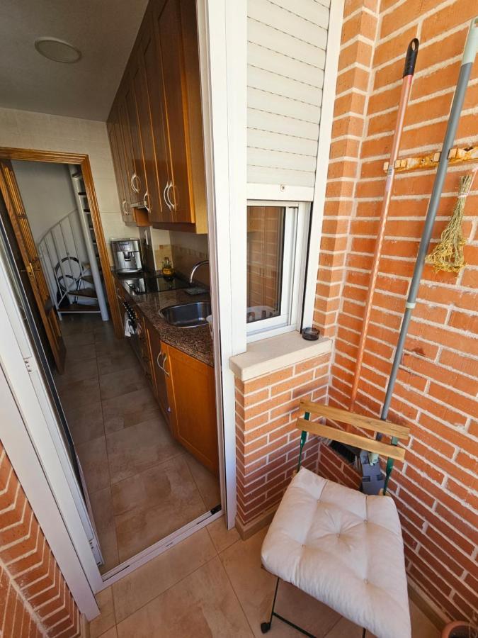 Atico Pola Apartment Santa Pola Luaran gambar