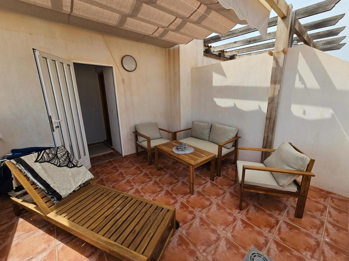 Atico Pola Apartment Santa Pola Luaran gambar