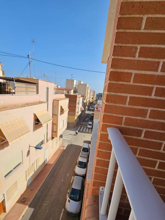 Atico Pola Apartment Santa Pola Luaran gambar