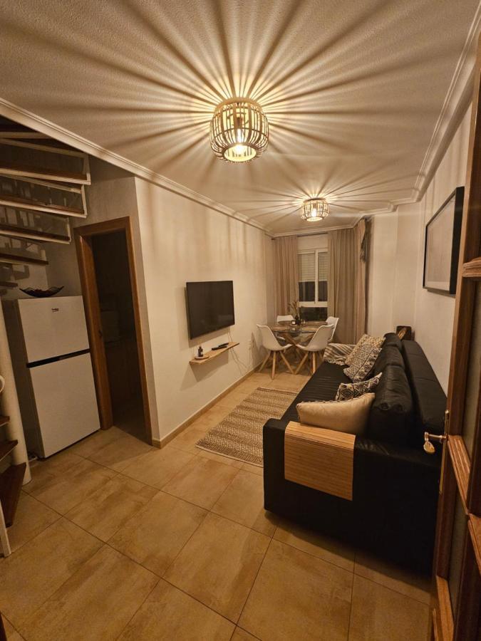 Atico Pola Apartment Santa Pola Luaran gambar