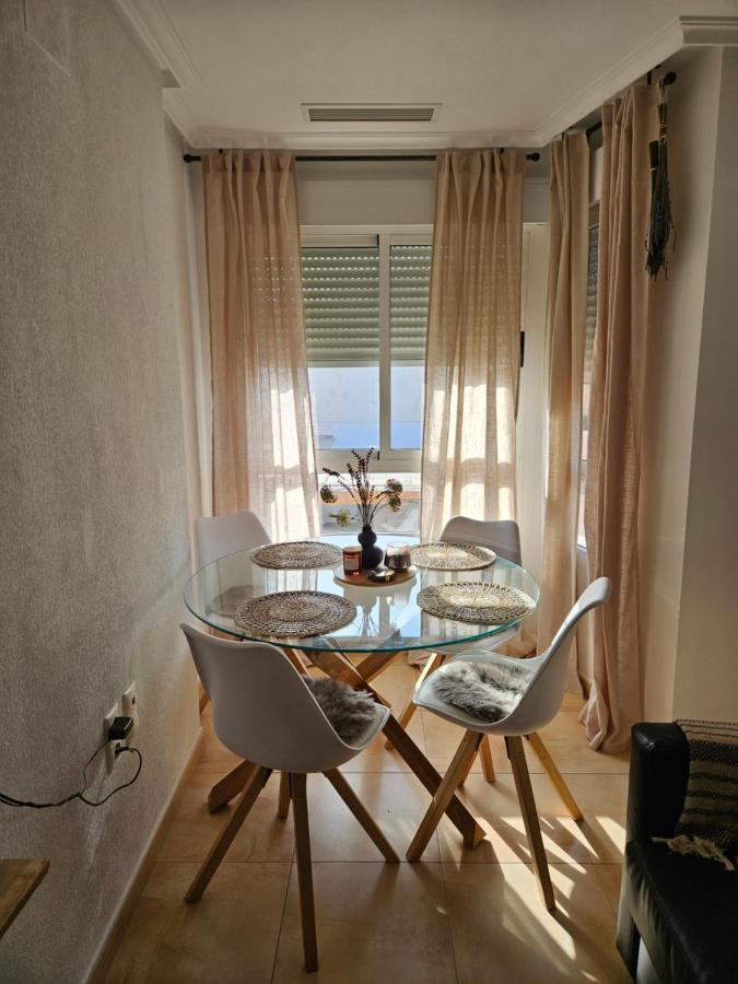 Atico Pola Apartment Santa Pola Luaran gambar