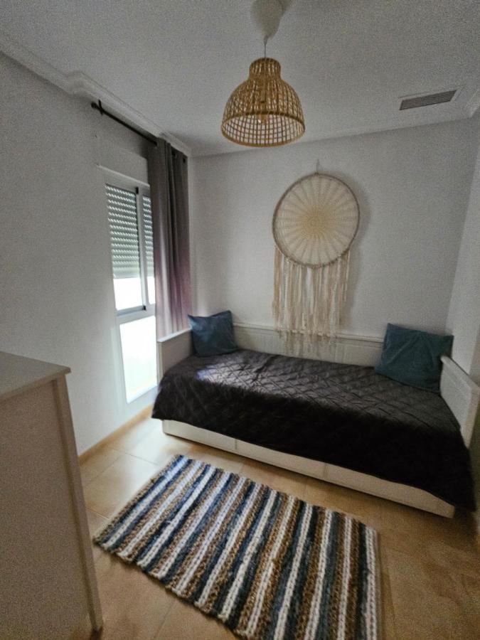 Atico Pola Apartment Santa Pola Luaran gambar
