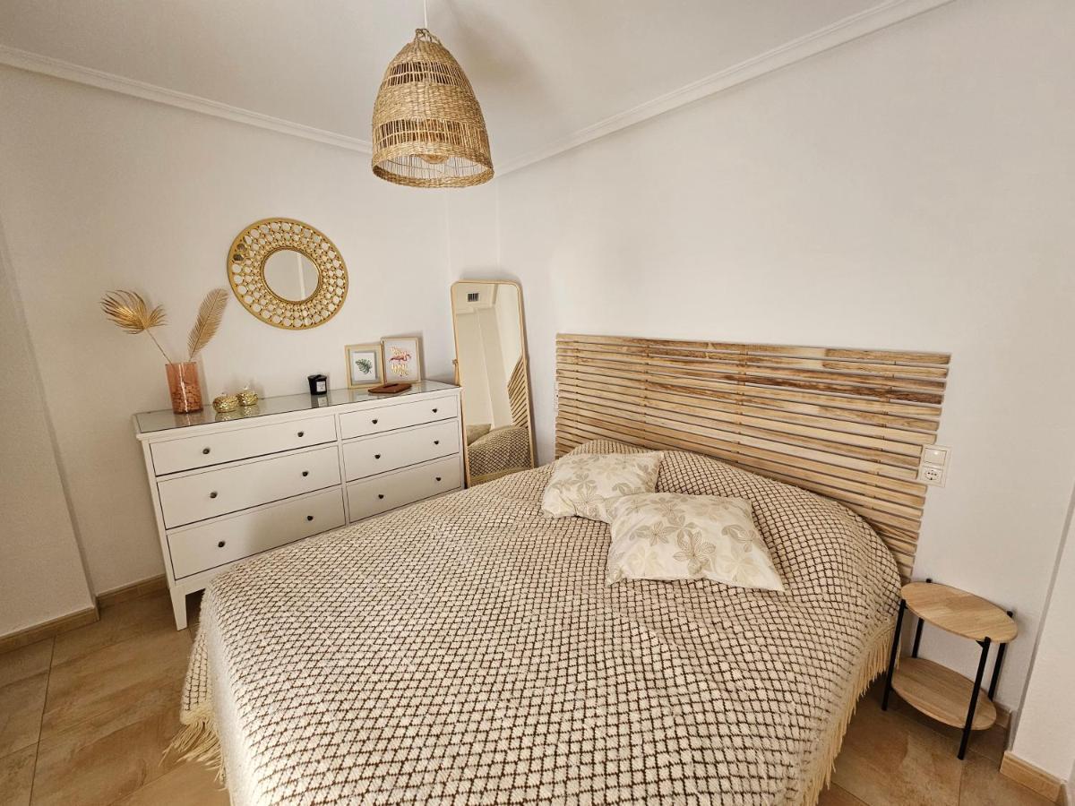Atico Pola Apartment Santa Pola Luaran gambar