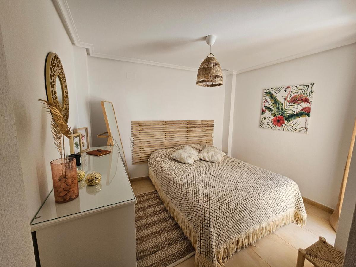 Atico Pola Apartment Santa Pola Luaran gambar