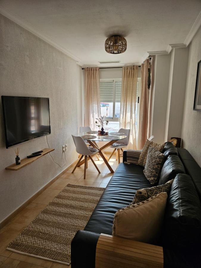 Atico Pola Apartment Santa Pola Luaran gambar