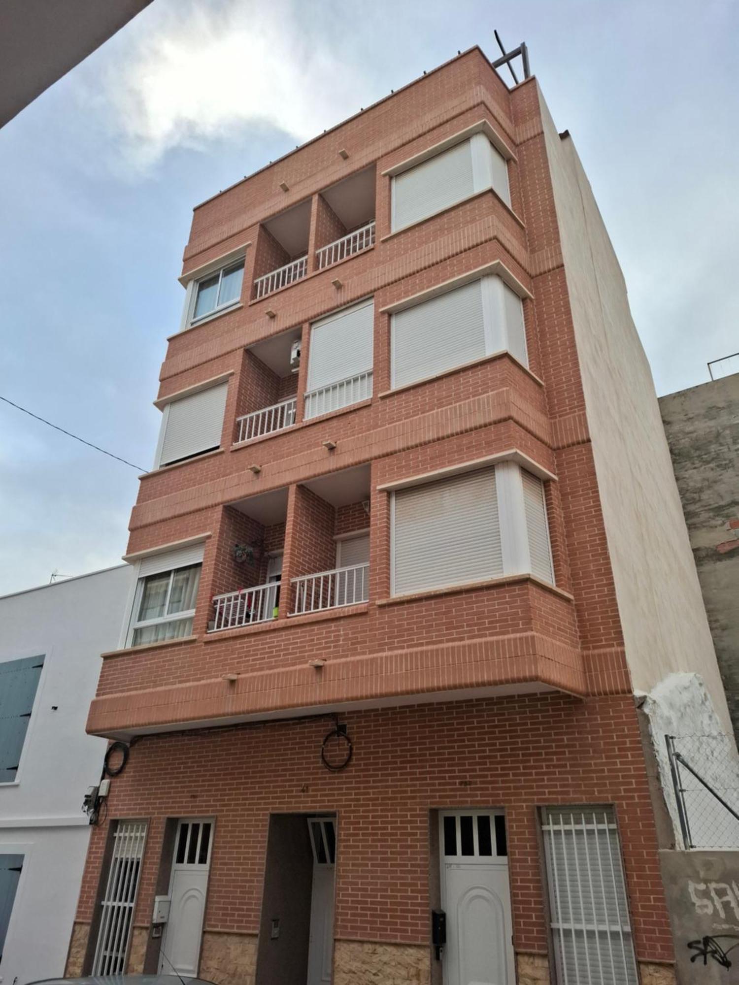 Atico Pola Apartment Santa Pola Luaran gambar